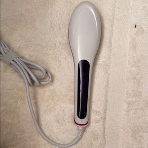 Straightening Brush